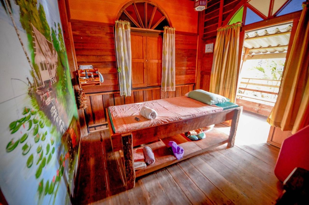 Mrk Resort & Massage ลพบุรี ภายนอก รูปภาพ