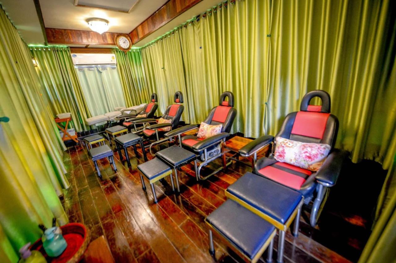 Mrk Resort & Massage ลพบุรี ภายนอก รูปภาพ