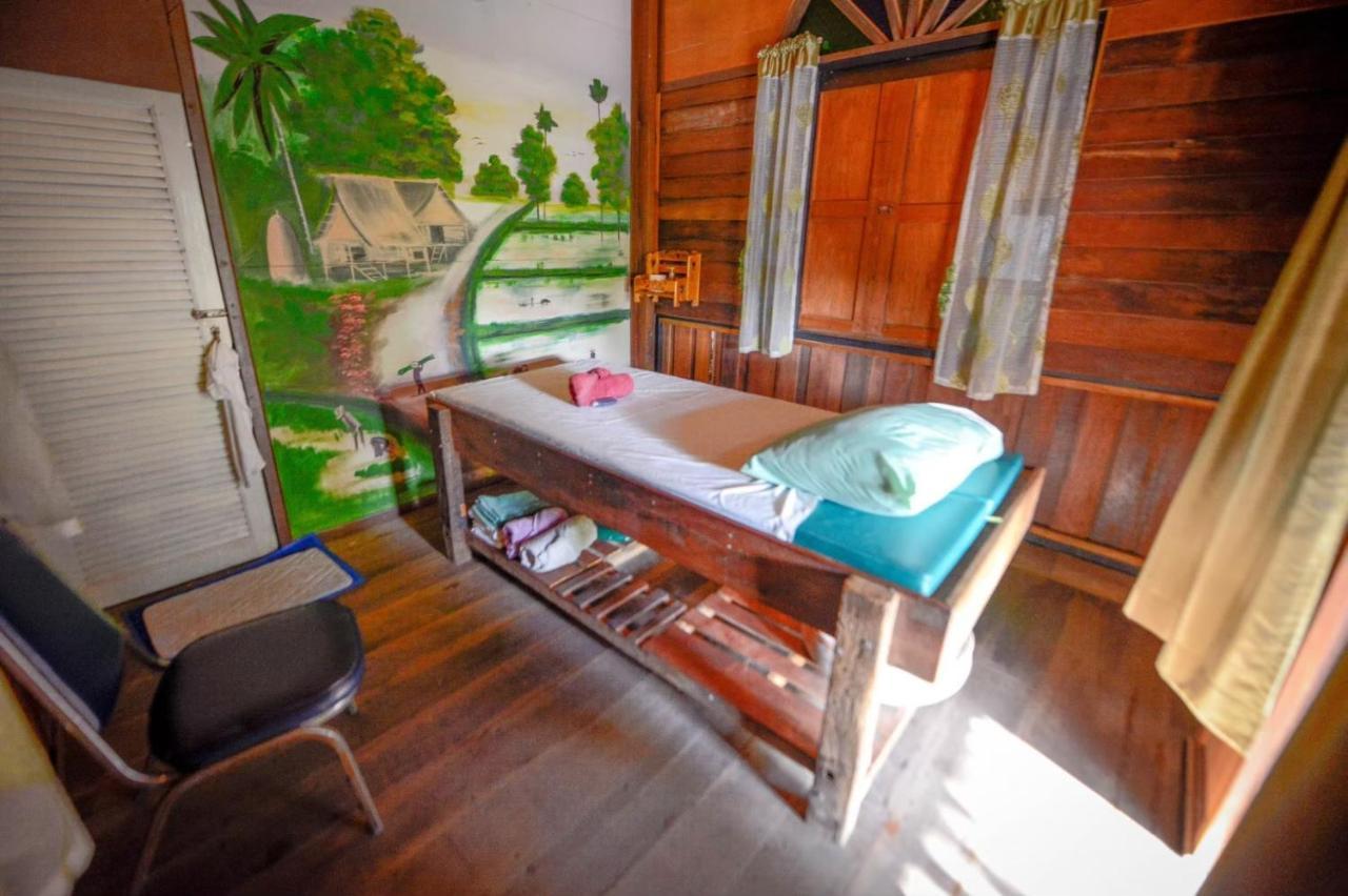 Mrk Resort & Massage ลพบุรี ภายนอก รูปภาพ