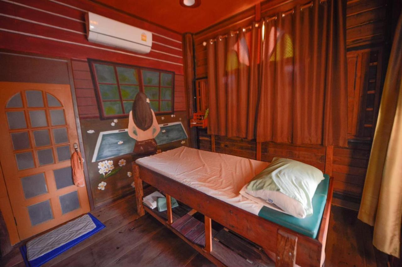 Mrk Resort & Massage ลพบุรี ภายนอก รูปภาพ