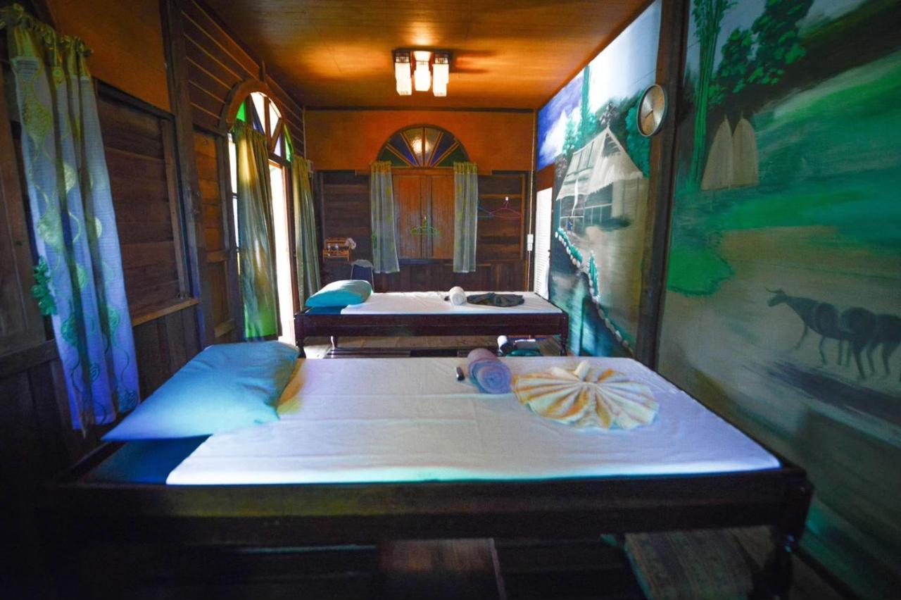Mrk Resort & Massage ลพบุรี ภายนอก รูปภาพ