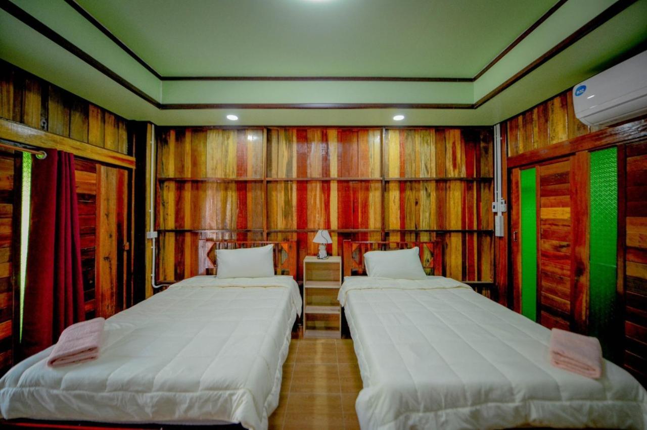 Mrk Resort & Massage ลพบุรี ภายนอก รูปภาพ