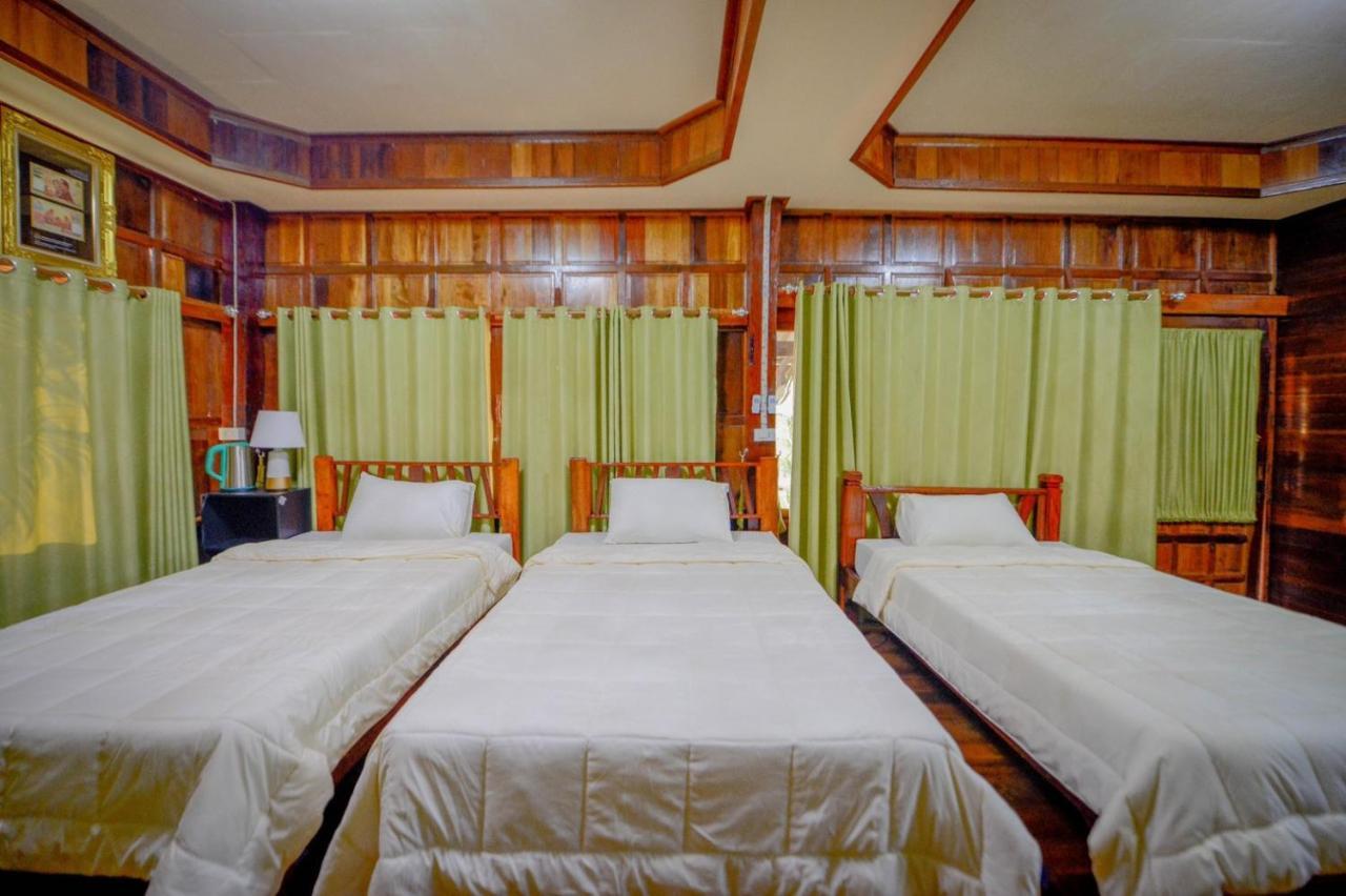 Mrk Resort & Massage ลพบุรี ภายนอก รูปภาพ