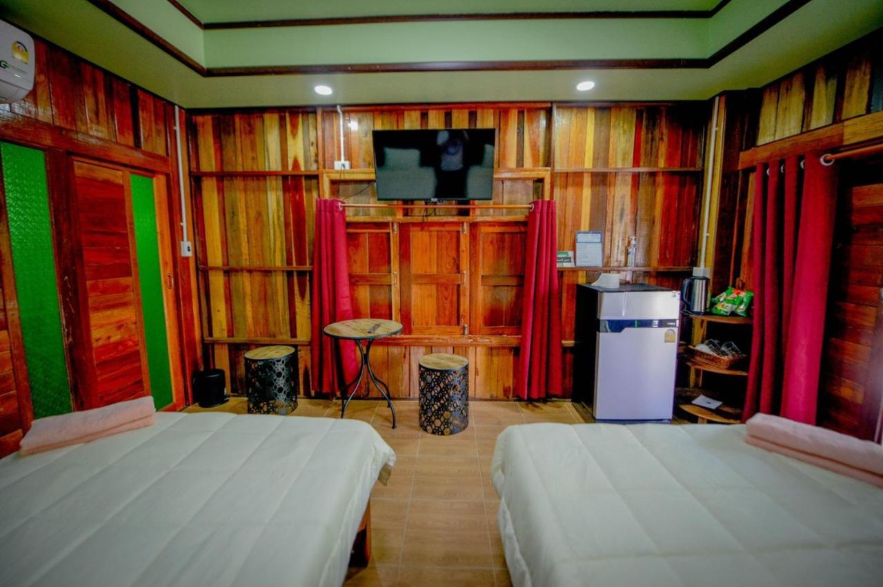 Mrk Resort & Massage ลพบุรี ภายนอก รูปภาพ