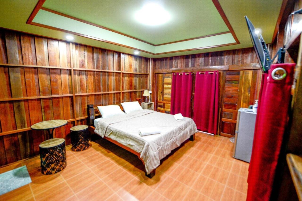 Mrk Resort & Massage ลพบุรี ภายนอก รูปภาพ