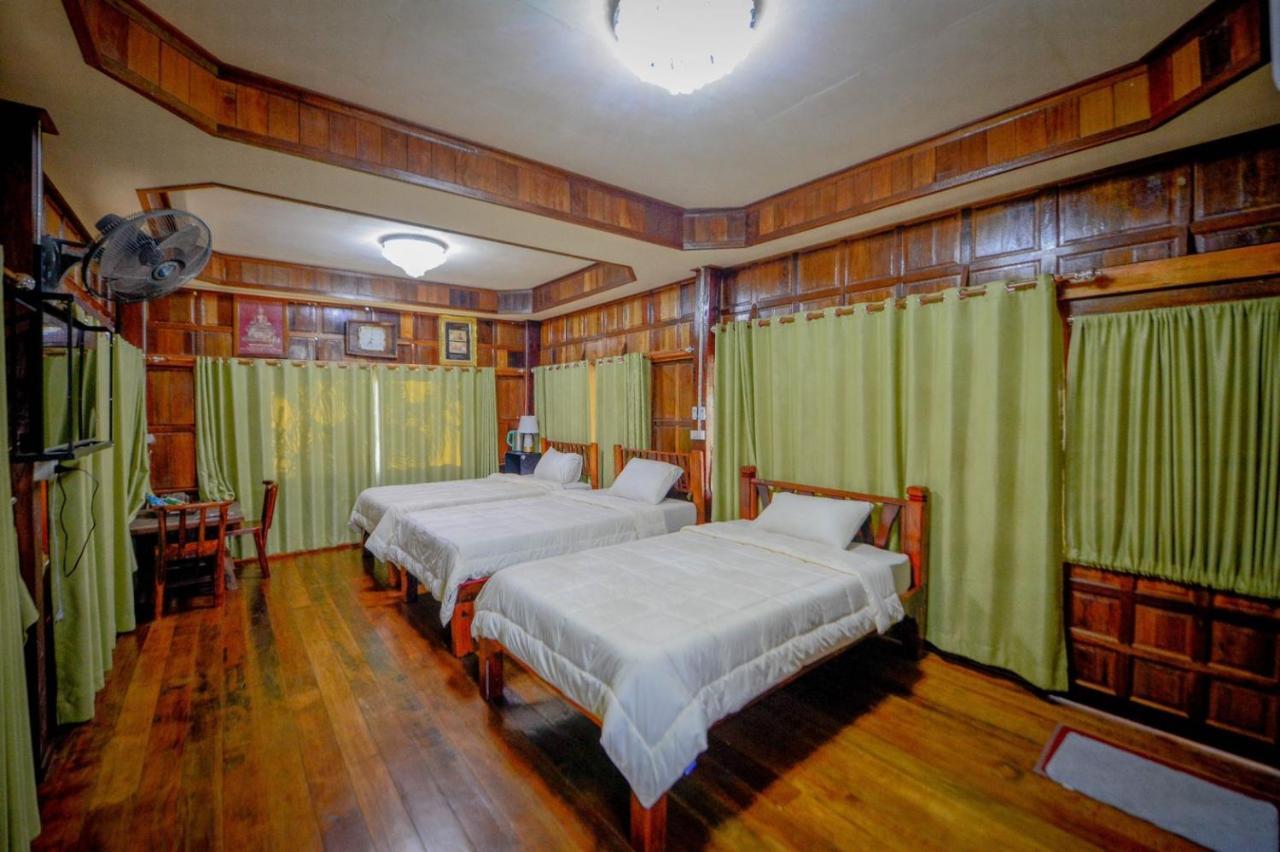 Mrk Resort & Massage ลพบุรี ภายนอก รูปภาพ