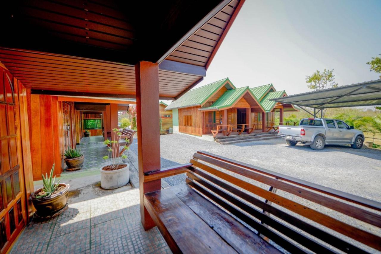 Mrk Resort & Massage ลพบุรี ภายนอก รูปภาพ