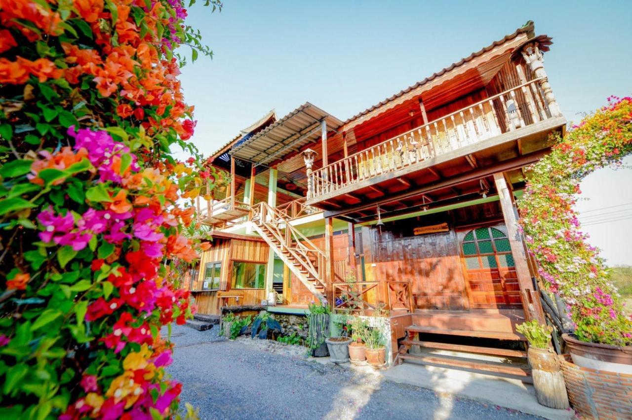 Mrk Resort & Massage ลพบุรี ภายนอก รูปภาพ
