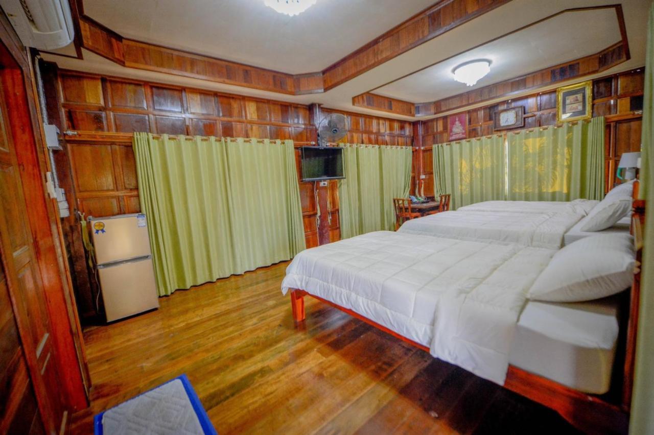 Mrk Resort & Massage ลพบุรี ภายนอก รูปภาพ