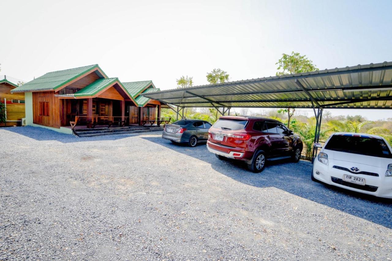 Mrk Resort & Massage ลพบุรี ภายนอก รูปภาพ