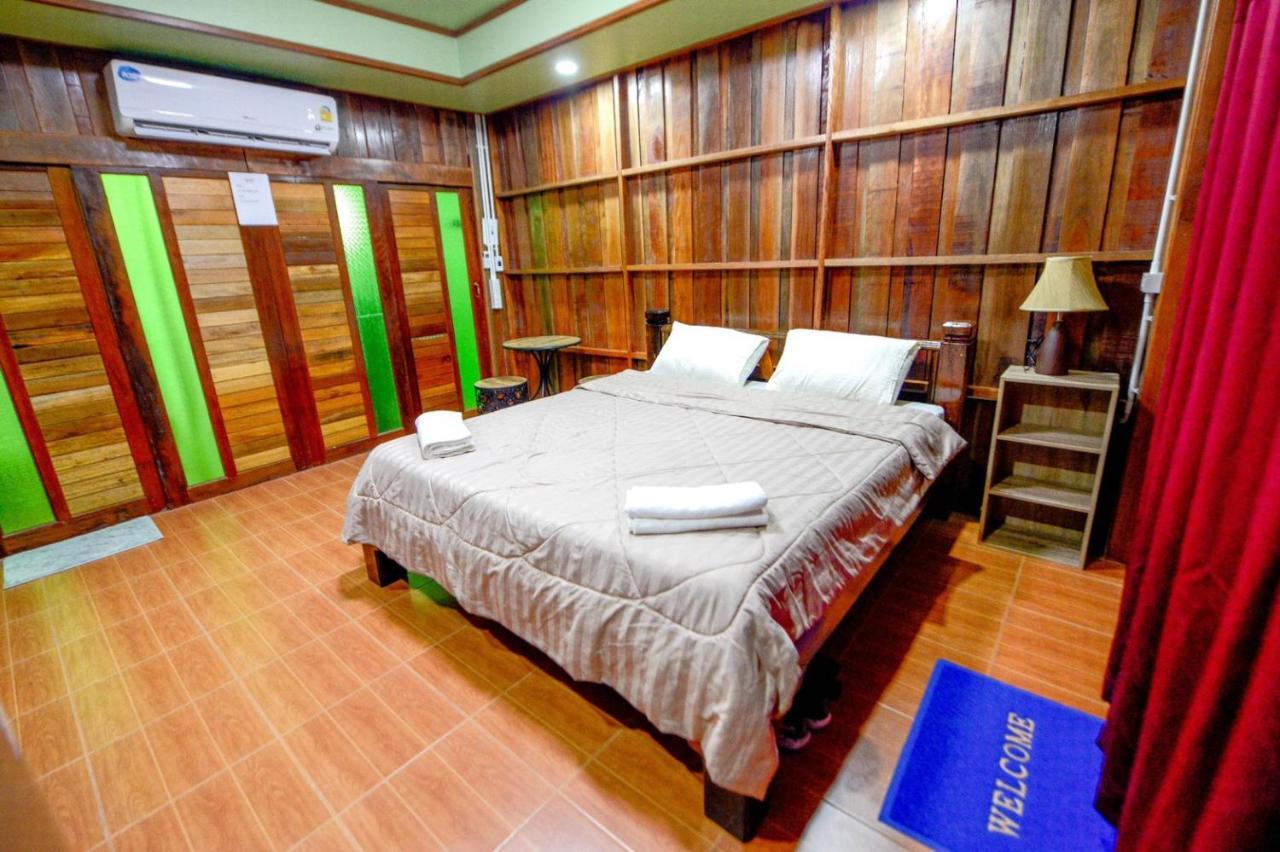 Mrk Resort & Massage ลพบุรี ภายนอก รูปภาพ