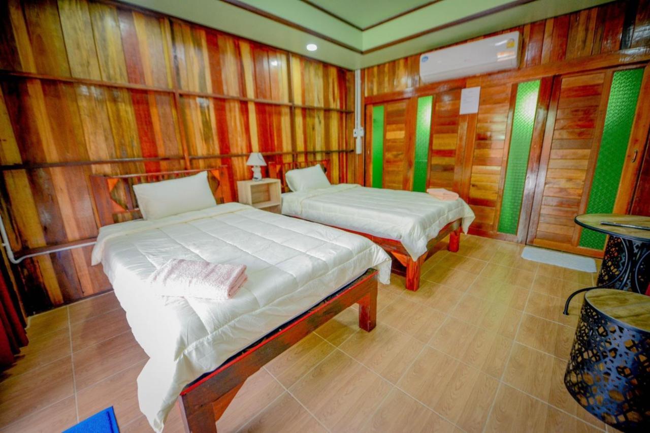 Mrk Resort & Massage ลพบุรี ภายนอก รูปภาพ
