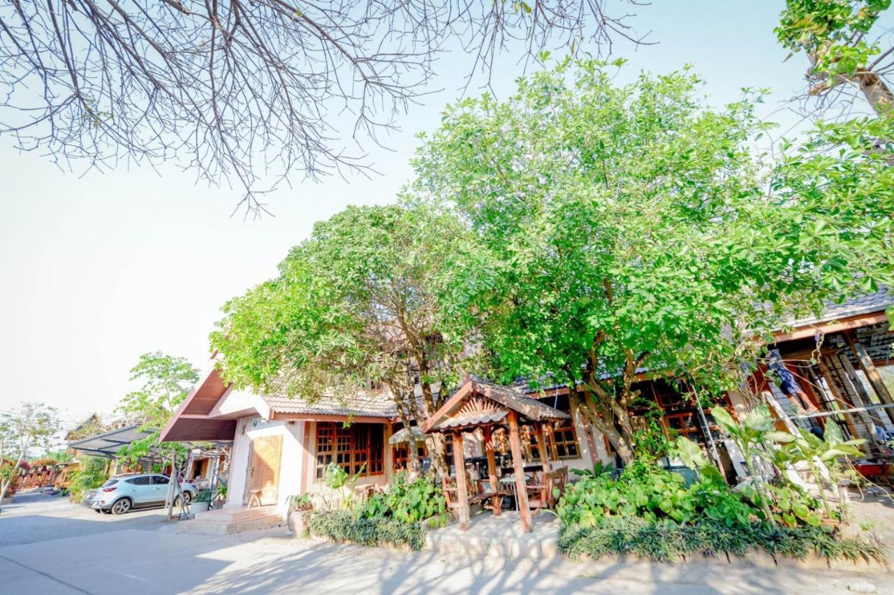 Mrk Resort & Massage ลพบุรี ภายนอก รูปภาพ
