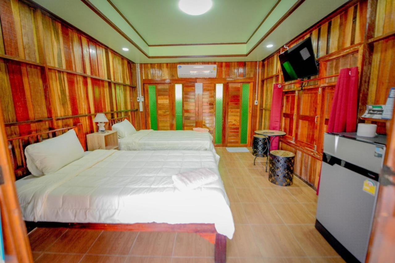 Mrk Resort & Massage ลพบุรี ภายนอก รูปภาพ
