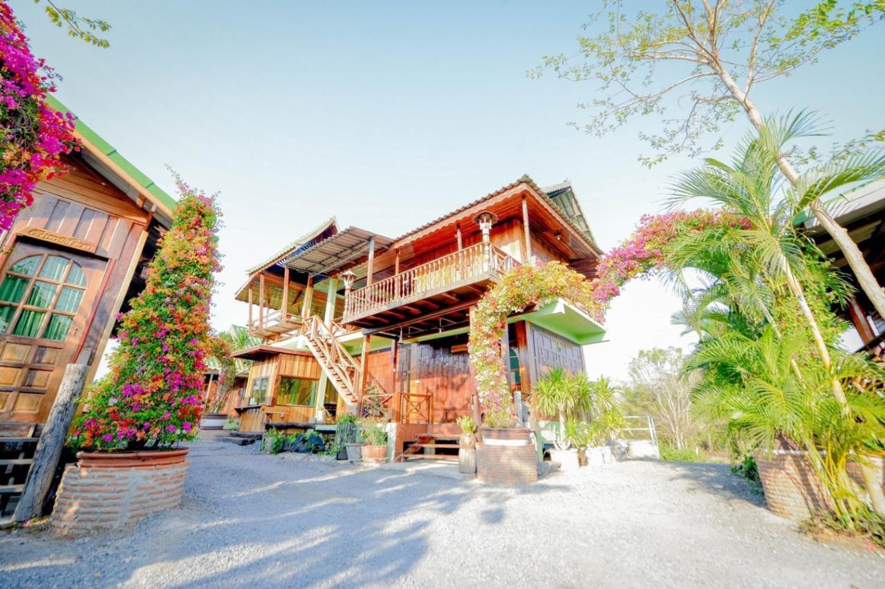 Mrk Resort & Massage ลพบุรี ภายนอก รูปภาพ