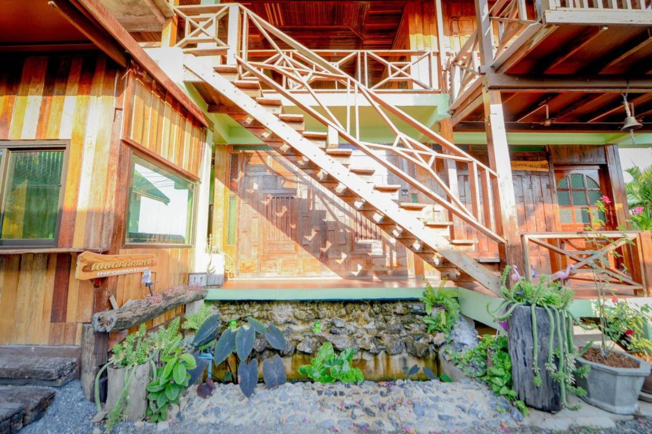 Mrk Resort & Massage ลพบุรี ภายนอก รูปภาพ