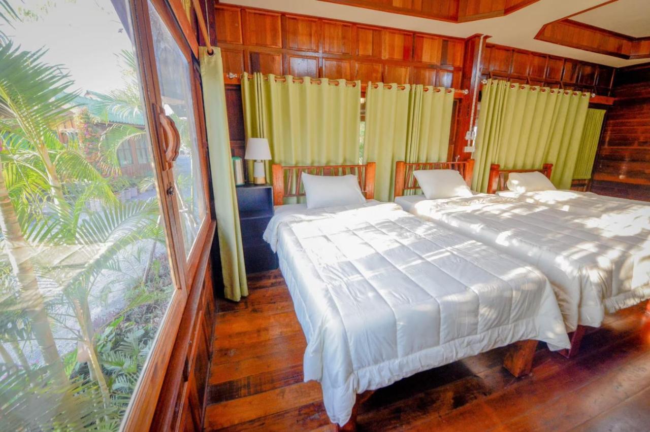 Mrk Resort & Massage ลพบุรี ภายนอก รูปภาพ