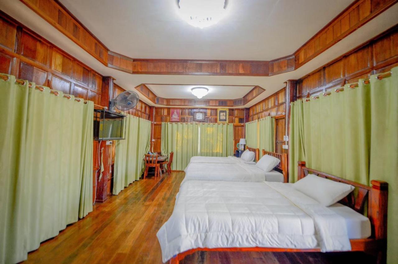 Mrk Resort & Massage ลพบุรี ภายนอก รูปภาพ