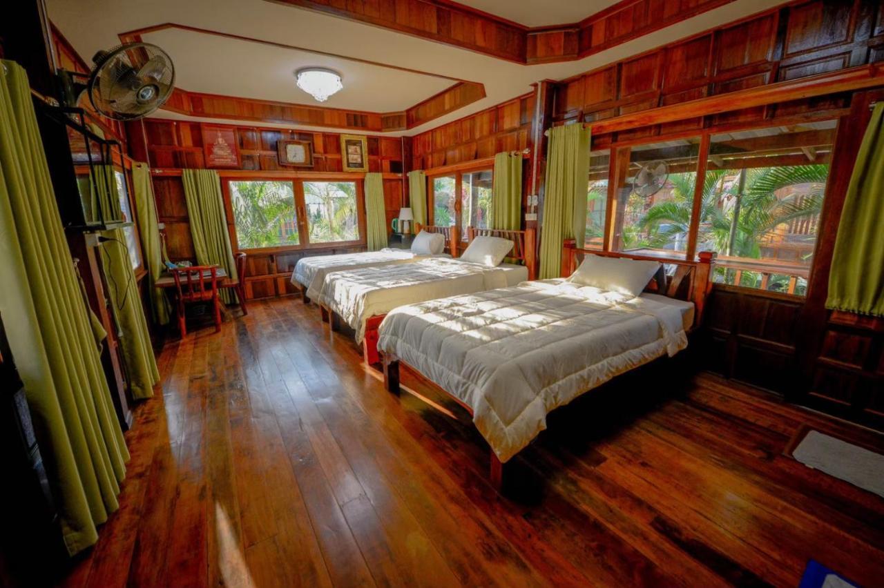 Mrk Resort & Massage ลพบุรี ภายนอก รูปภาพ